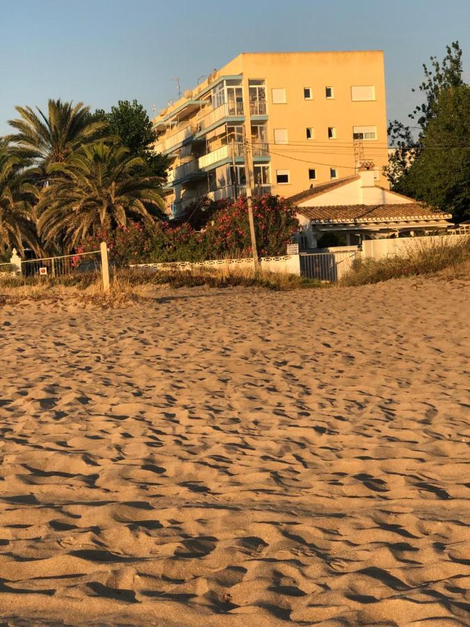 Primera Linea De Playa A 1Km Del Puerto De デニア エクステリア 写真