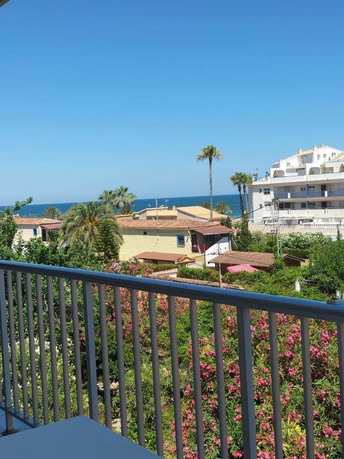 Primera Linea De Playa A 1Km Del Puerto De デニア エクステリア 写真