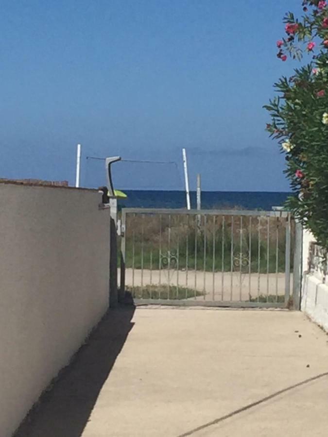 Primera Linea De Playa A 1Km Del Puerto De デニア エクステリア 写真